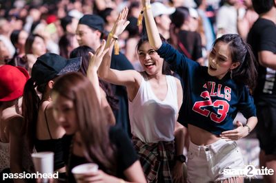 Marshmello Live in Bangkok 2019 (อัลบั้มที่ 3) — photo 183