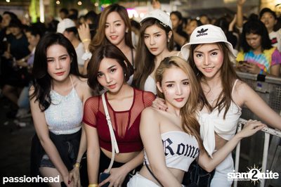 Marshmello Live in Bangkok 2019 (อัลบั้มที่ 3) — photo 189