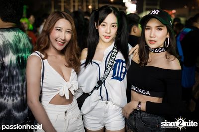 Marshmello Live in Bangkok 2019 (อัลบั้มที่ 3) — photo 193