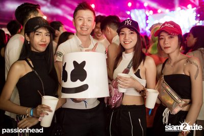 Marshmello Live in Bangkok 2019 (อัลบั้มที่ 3) — photo 197