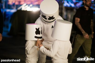 Marshmello Live in Bangkok 2019 (อัลบั้มที่ 3) — photo 209