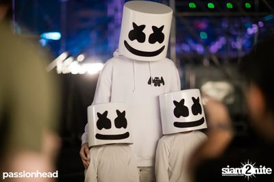 Marshmello Live in Bangkok 2019 (อัลบั้มที่ 3) — photo 210