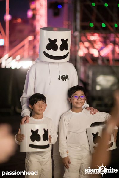 Marshmello Live in Bangkok 2019 (อัลบั้มที่ 3) — photo 211