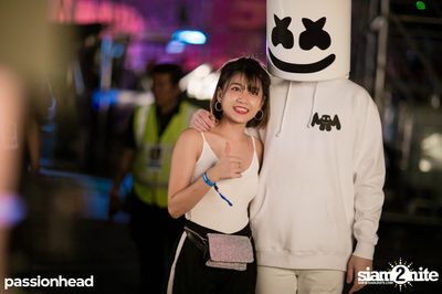 Marshmello Live in Bangkok 2019 (อัลบั้มที่ 3) — photo 212