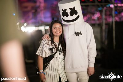 Marshmello Live in Bangkok 2019 (อัลบั้มที่ 3) — photo 213