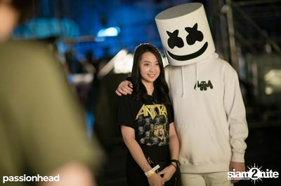 Marshmello Live in Bangkok 2019 (อัลบั้มที่ 3) — photo 214