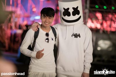 Marshmello Live in Bangkok 2019 (อัลบั้มที่ 3) — photo 215