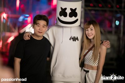 Marshmello Live in Bangkok 2019 (อัลบั้มที่ 3) — photo 217