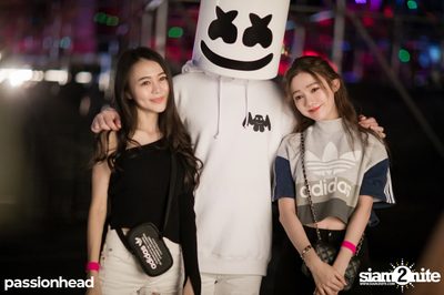 Marshmello Live in Bangkok 2019 (อัลบั้มที่ 3) — photo 218
