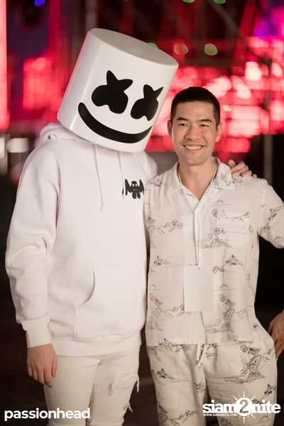 Marshmello Live in Bangkok 2019 (อัลบั้มที่ 3) — photo 219
