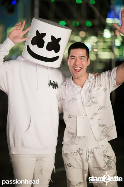 Marshmello Live in Bangkok 2019 (อัลบั้มที่ 3) — photo 220