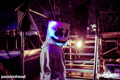 Marshmello Live in Bangkok 2019 (อัลบั้มที่ 3) — photo 222
