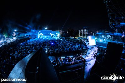 Marshmello Live in Bangkok 2019 (อัลบั้มที่ 3) — photo 228