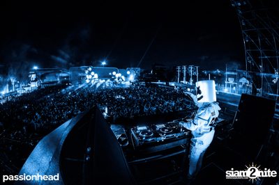 Marshmello Live in Bangkok 2019 (อัลบั้มที่ 3) — photo 229