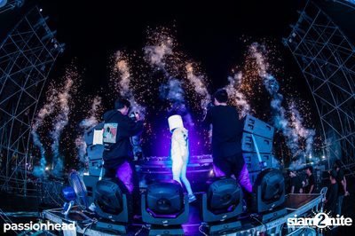 Marshmello Live in Bangkok 2019 (อัลบั้มที่ 3) — photo 236