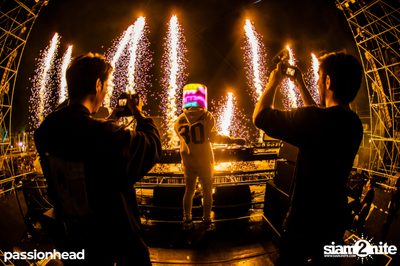 Marshmello Live in Bangkok 2019 (อัลบั้มที่ 3) — photo 237