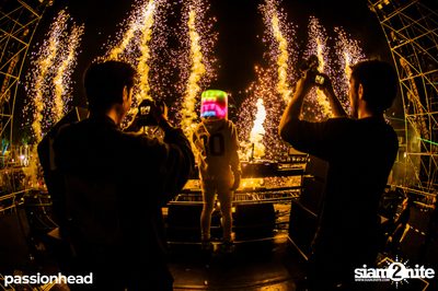 Marshmello Live in Bangkok 2019 (อัลบั้มที่ 3) — photo 238