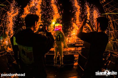 Marshmello Live in Bangkok 2019 (อัลบั้มที่ 3) — photo 239