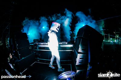 Marshmello Live in Bangkok 2019 (อัลบั้มที่ 3) — photo 240