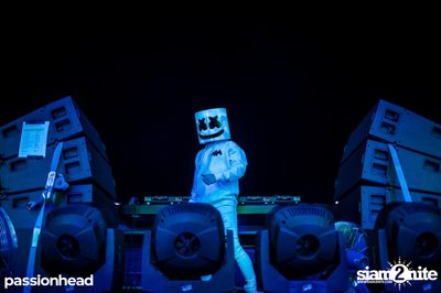 Marshmello Live in Bangkok 2019 (อัลบั้มที่ 3) — photo 241