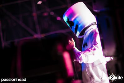 Marshmello Live in Bangkok 2019 (อัลบั้มที่ 3) — photo 249