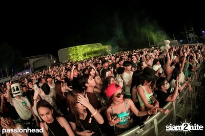 Marshmello Live in Bangkok 2019 (อัลบั้มที่ 3) — photo 252
