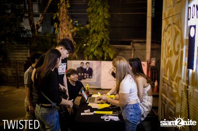 DaboyWay x DJAYBUDDAH at DND Club — photo 19