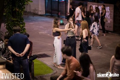 DaboyWay x DJAYBUDDAH at DND Club — photo 25