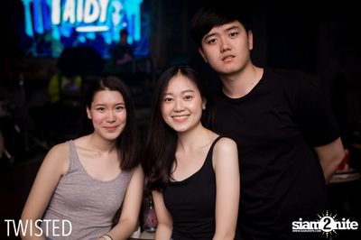 DaboyWay x DJAYBUDDAH at DND Club — photo 32