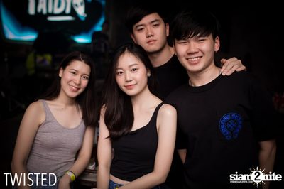 DaboyWay x DJAYBUDDAH at DND Club — photo 33