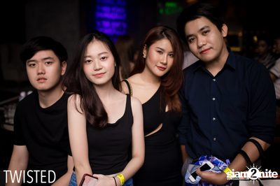 DaboyWay x DJAYBUDDAH at DND Club — photo 34
