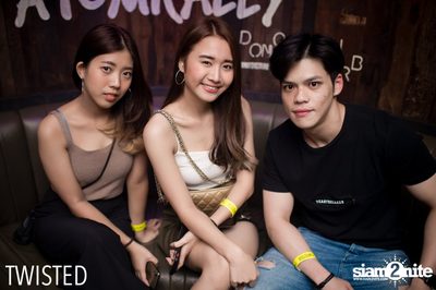 DaboyWay x DJAYBUDDAH at DND Club — photo 35
