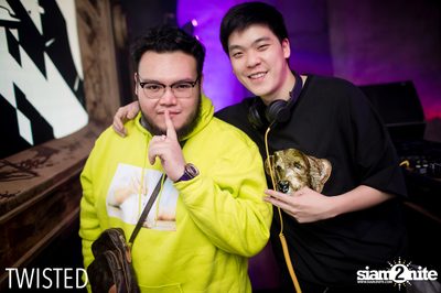 DaboyWay x DJAYBUDDAH at DND Club — photo 36