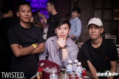 DaboyWay x DJAYBUDDAH at DND Club — photo 41