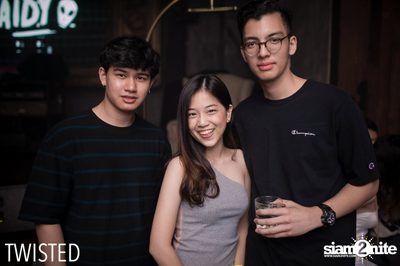 DaboyWay x DJAYBUDDAH at DND Club — photo 42