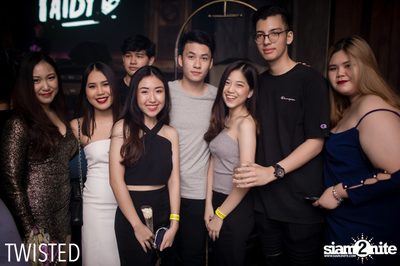 DaboyWay x DJAYBUDDAH at DND Club — photo 43