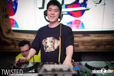 DaboyWay x DJAYBUDDAH at DND Club — photo 44