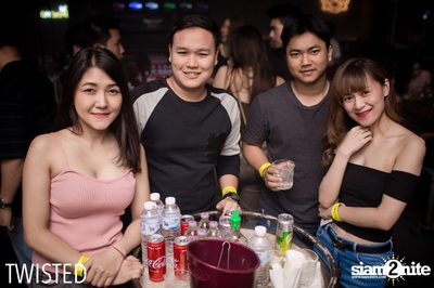 DaboyWay x DJAYBUDDAH at DND Club — photo 47