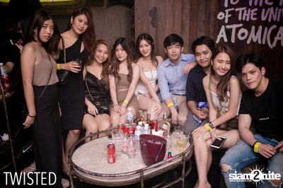 DaboyWay x DJAYBUDDAH at DND Club — photo 49