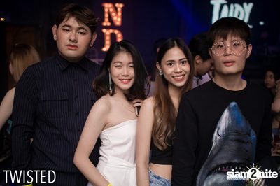DaboyWay x DJAYBUDDAH at DND Club — photo 51