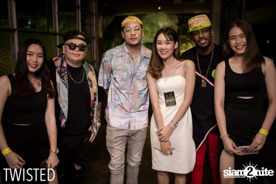 DaboyWay x DJAYBUDDAH at DND Club — photo 53