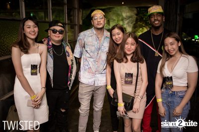 DaboyWay x DJAYBUDDAH at DND Club — photo 54