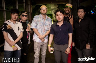 DaboyWay x DJAYBUDDAH at DND Club — photo 55