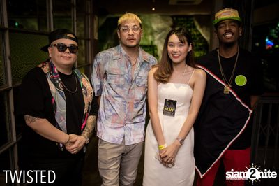 DaboyWay x DJAYBUDDAH at DND Club — photo 56