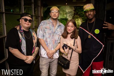 DaboyWay x DJAYBUDDAH at DND Club — photo 57