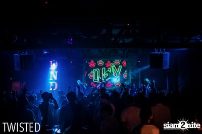 DaboyWay x DJAYBUDDAH at DND Club — photo 59