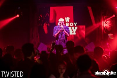 DaboyWay x DJAYBUDDAH at DND Club — photo 60