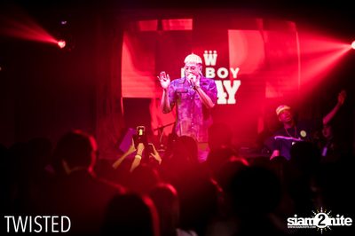 DaboyWay x DJAYBUDDAH at DND Club — photo 61