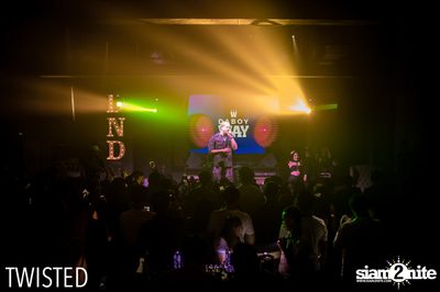 DaboyWay x DJAYBUDDAH at DND Club — photo 62