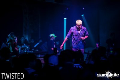 DaboyWay x DJAYBUDDAH at DND Club — photo 67